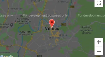 Konferencijų salė Vilnius