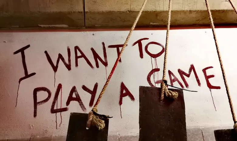 Pabėgimo kambarys - Trapped escape room