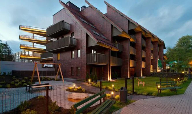 Amberton Green Apartments
