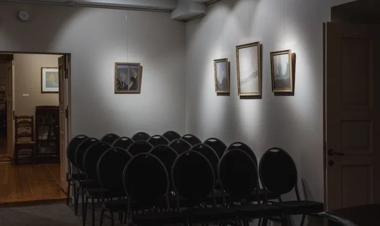 M. K. Čiurlionio namai, Savičiaus g. 11 Vilnius