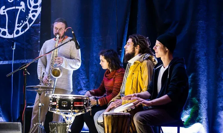 Fluxus Ministerija