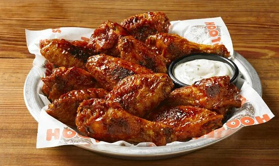 Hooters sporto baras