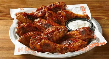Hooters sporto baras