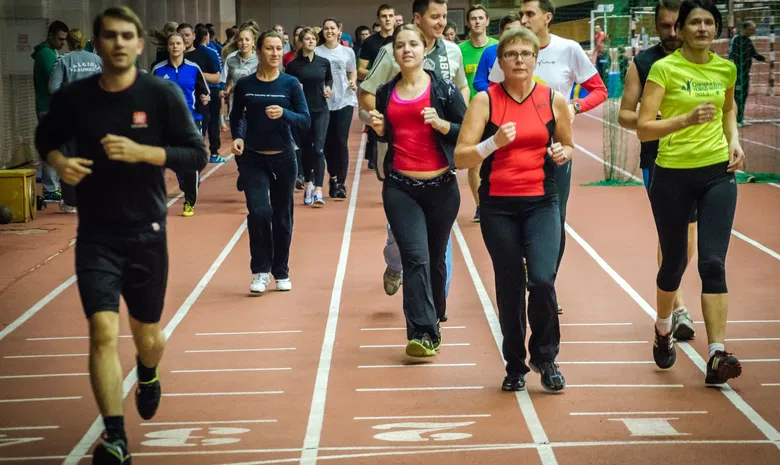 LSU Lengvosios atletikos maniežas
