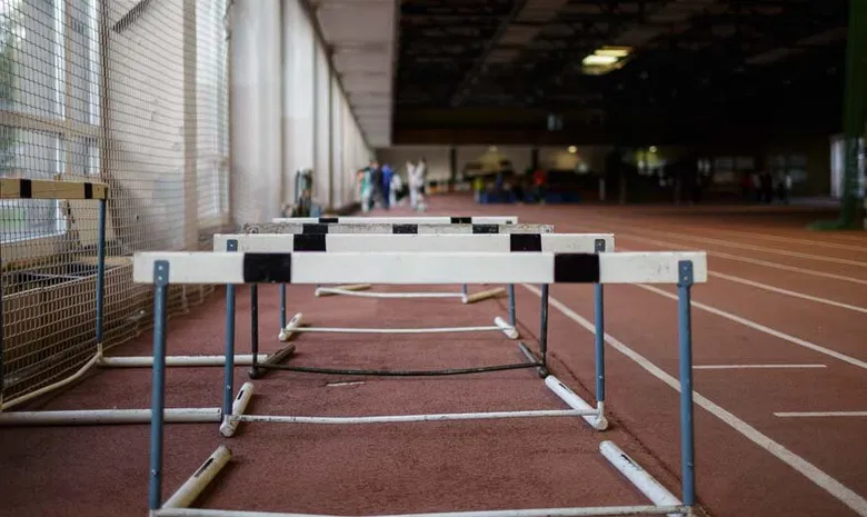 LSU Lengvosios atletikos maniežas