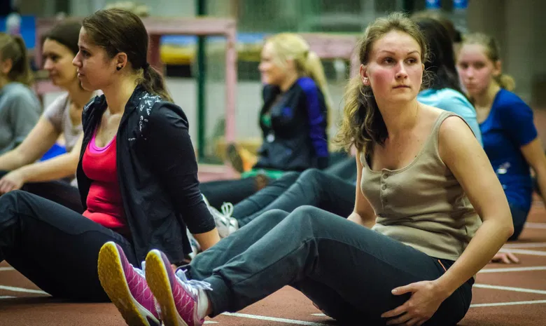LSU Lengvosios atletikos maniežas
