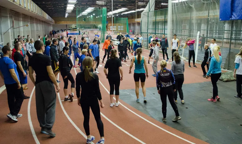 LSU Lengvosios atletikos maniežas