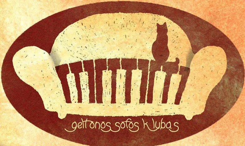 Geltonos sofos klubas