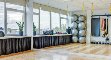 Sveiko Sporto Studija