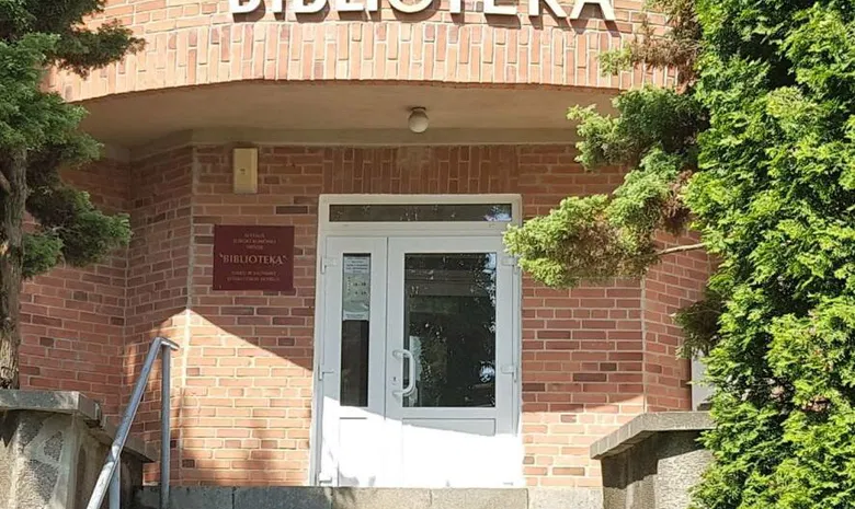 Alytaus Jurgio Kunčino viešoji biblioteka Vaikų ir jaunimo literatūros skyrius
