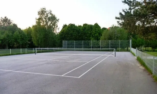 Kauno kempingas - Kaunas Camp Inn