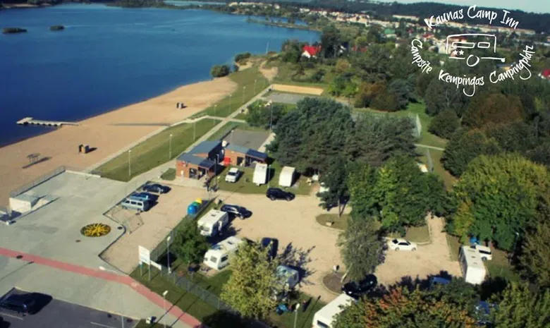 Kauno kempingas - Kaunas Camp Inn