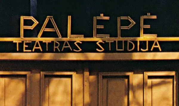 Teatras studija „Palėpė“