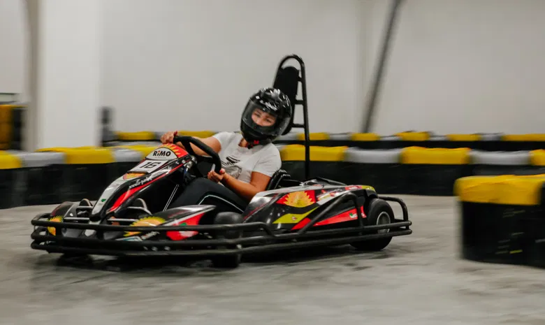 Elektrokart by Kartlandas kartodromas