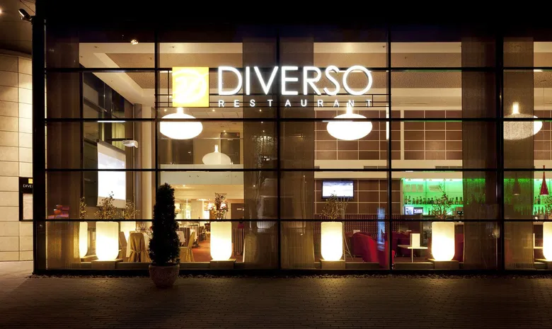 Restoranas Diverso
