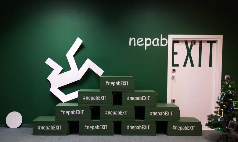 nepabEXIT galvosūkių kambarys
