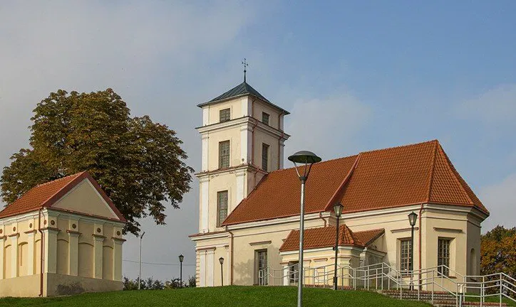 Kėdainių evangelikų liuteronų bažnyčia