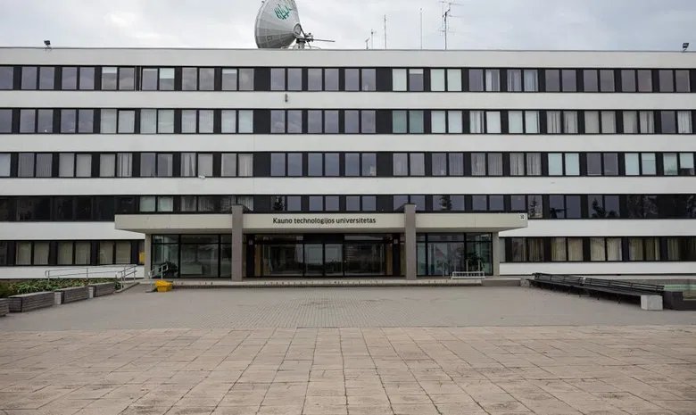 KTU Elektronikos rūmai