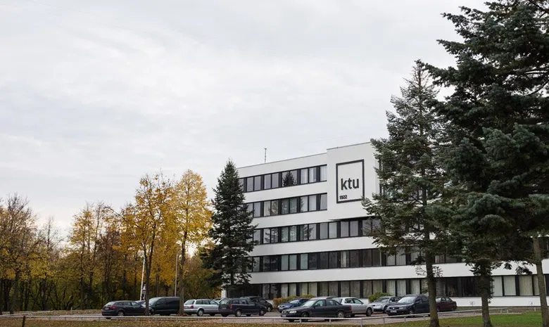 KTU Elektronikos rūmai
