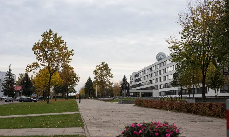 KTU Elektronikos rūmai