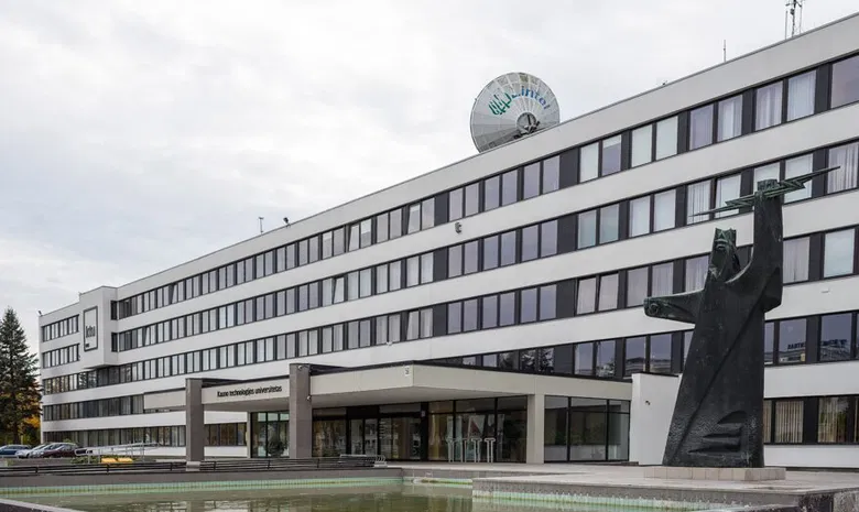 KTU Elektronikos rūmai