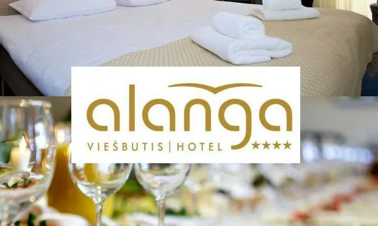 Viešbutis "Alanga"