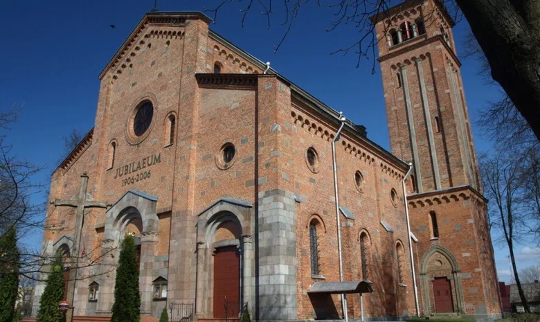 Lentvario Viešpaties Apreiškimo Švč. Mergelei Marijai bažnyčia