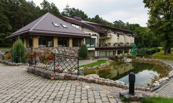 Viešbutis "Park Villa"