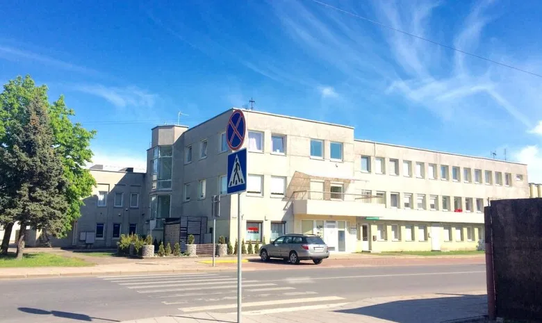 Palangos sporto centras
