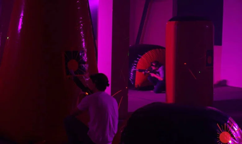 Lazertronas