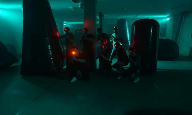 Lazertronas