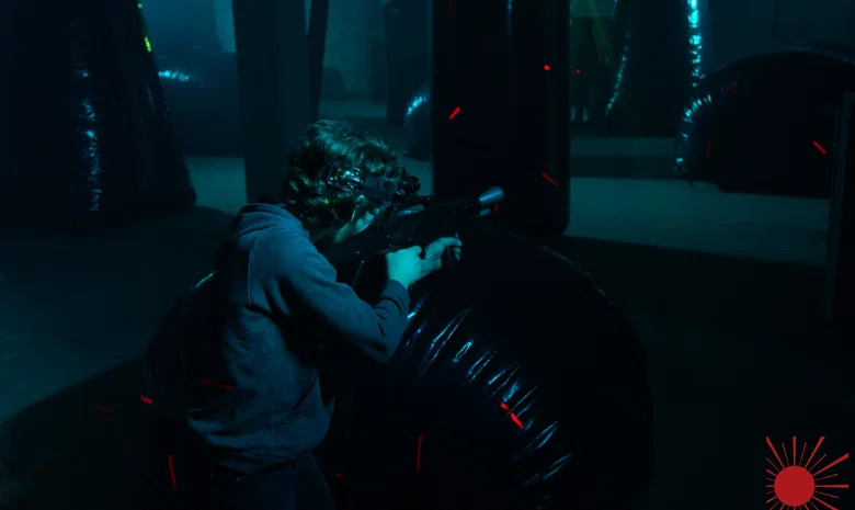 Lazertronas