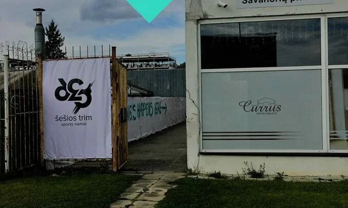 Šešios Trim sporto namai