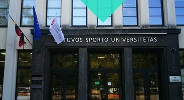 LSU gimnastikos salė