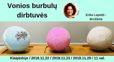 Žvejų g. 2 – 304 kabinetas (įėjimas iš kiemo nuo Danės upės pusės)