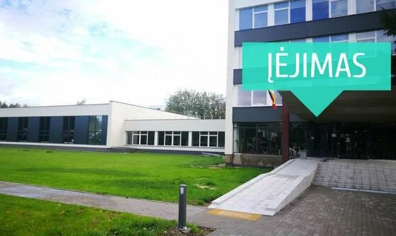Kauno kolegijos aktyvaus judesio studija