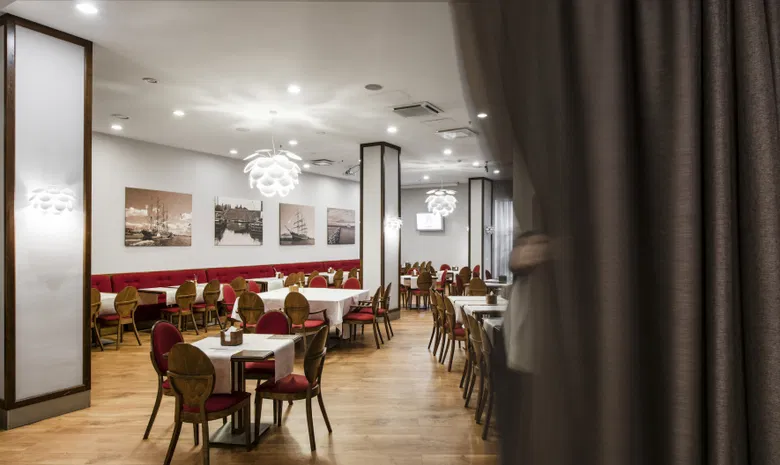 Restoranas ir galerija „Klaipėda“