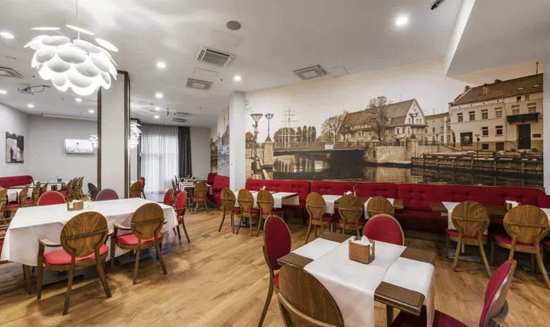 Restoranas ir galerija „Klaipėda“