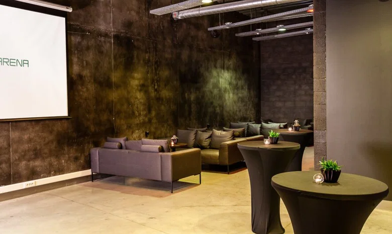 VIP salė Žalgirio arenoje