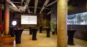 VIP salė Žalgirio arenoje