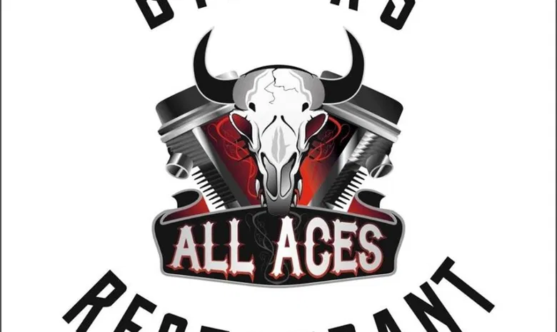 Bikers Restaurant ALL ACES