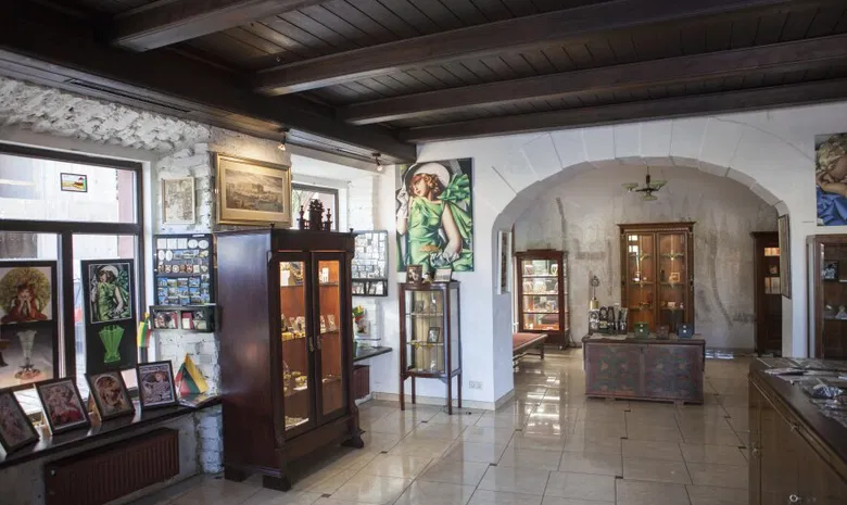 Tarpukario galerija "Senieji amatai ir menai"/RETRO KAUNAS