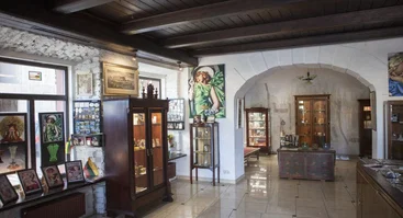 Tarpukario galerija 