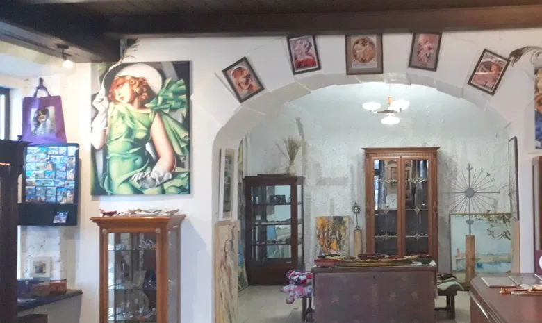 Tarpukario galerija "Senieji amatai ir menai"/RETRO KAUNAS