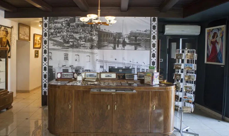 Tarpukario galerija "Senieji amatai ir menai"/RETRO KAUNAS