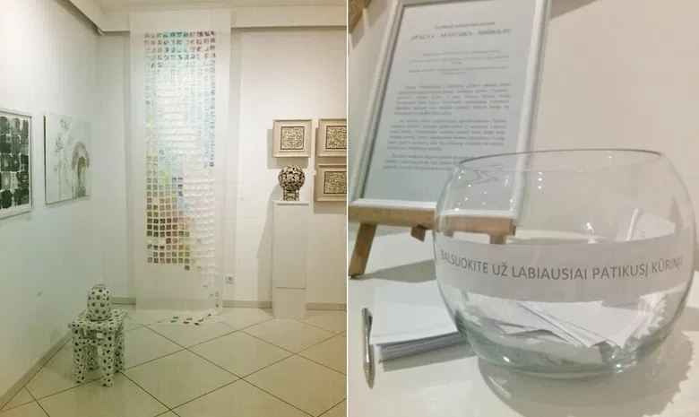 Galerija „Balta“