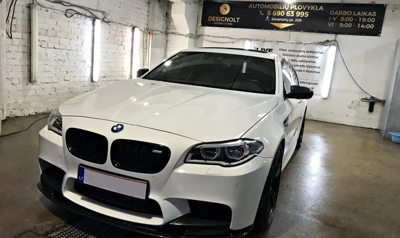 DESIGNOLT AutoPro Studija