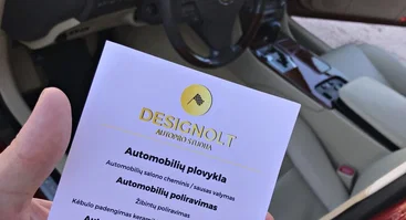DESIGNOLT AutoPro Studija