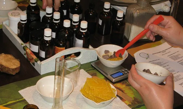 Biokosmetikos akademija Klaipėdoje