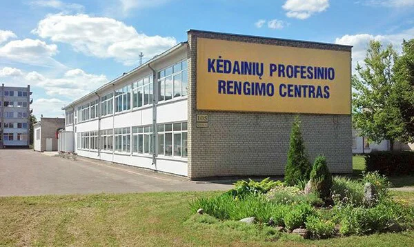 Kedainių profesinio rengimo centras